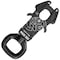 Kong Usa 130 mm Length, 12.7 mm Gate Opening, Aluminum Alloy, Black 7040XNNNNKK - alternate 1